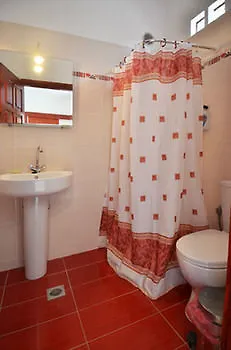 Aparthotel Manos Agios Nikolaos
