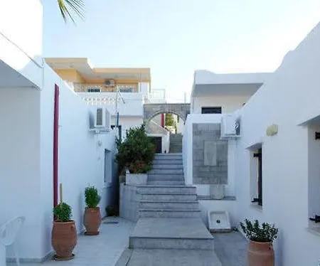 Manos Aparthotel Agios Nikolaos