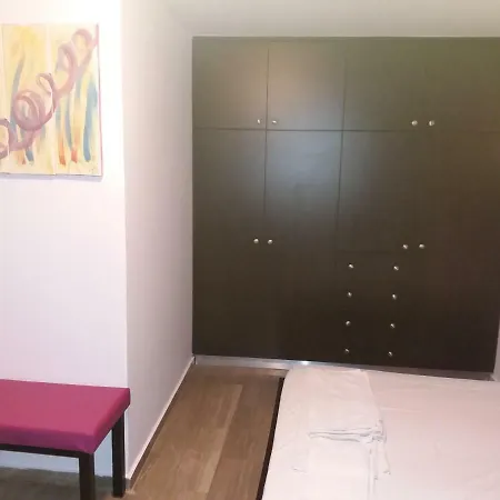 Aparthotel Manos Agios Nikolaos
