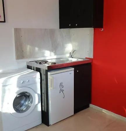 Apartmanhotel Manos