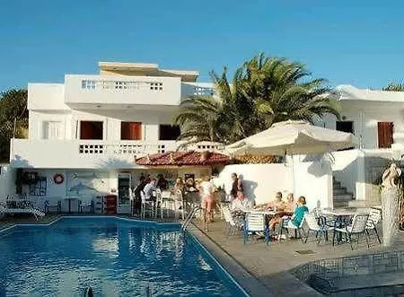 Apartmanhotel Manos 2*