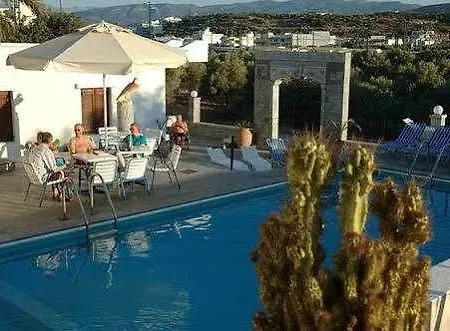 Manos Aparthotel Agios Nikolaos